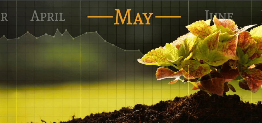 what does sell in may and go away mean