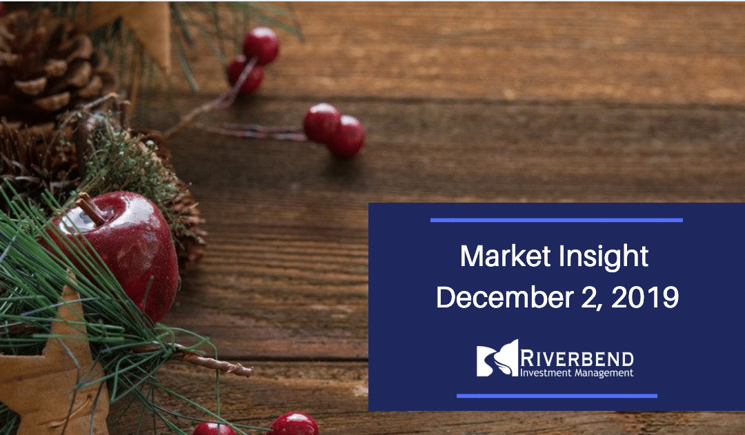 Market Insight – December 2, 2019