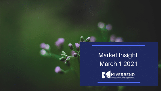 Market Insight March 1 2021