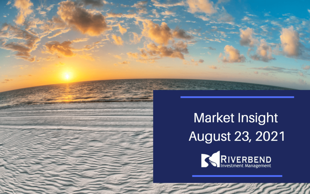 Market Insights August 23 2021