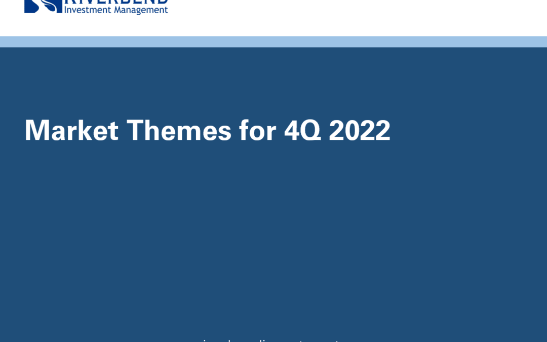 Themes to Watch During Q4 2022